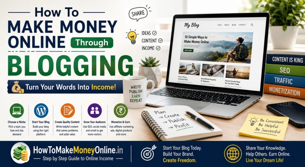 blogging
