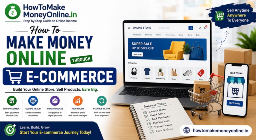 e commerce