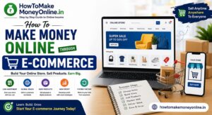 How To Make Money Online Through E-Commerce