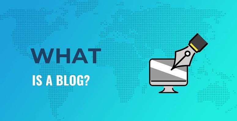 what is blog